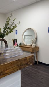Permanent makeup work by The Babe Lair in Las Vegas, NV