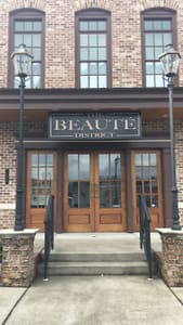 Permanent makeup work by The Beauté District in Alpharetta, GA
