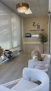 Permanent makeup work by The Beauty Bar by Z in Chino Hills, CA
