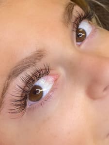 Permanent makeup work by The Beauty Bar Ink by LBD in Huntsville, AL