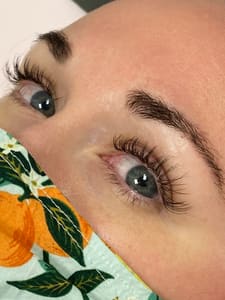 Permanent makeup work by The Beauty Bar Ink by LBD in Huntsville, AL