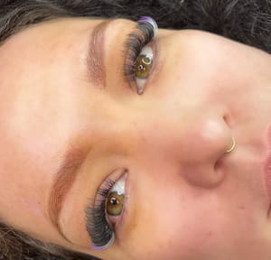 Permanent makeup work by The Beauty Bar KC in Lansing, KS