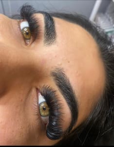 Permanent makeup work by The Beauty Bar Studios in Nipomo, CA