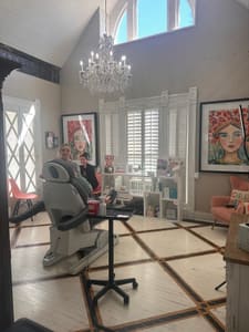 Permanent makeup work by The Beauty Bus- Abilene in Abilene, TX