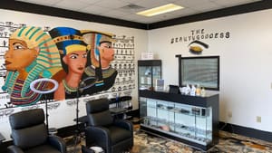 Permanent makeup work by The Beauty Goddess LLC in Marietta, GA