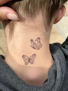 Permanent makeup work by The Beauty Joint in Gilbert, AZ