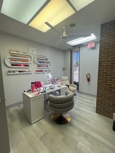 Permanent makeup work by The Beauty Lounge Studio in Fort Myers, FL