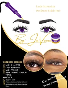 Permanent makeup work by The Beauty Pinnacle in Savannah, GA