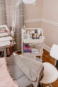 Permanent makeup work by The Beauty Room Salon & Spa in Lafayette, GA