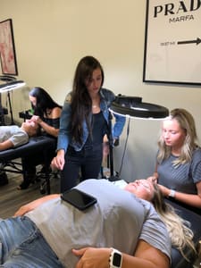 Permanent makeup work by The Beauty Society in Greenwood, IN