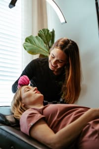 Permanent makeup work by The Beauty Spot of Tampa in Tampa, FL