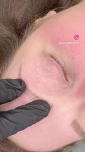Permanent makeup work by The Beehive Aesthetic - Microblading in Rochester, NY