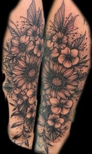 Permanent makeup work by The Black Sheep Collective - Tattoos, Piercings & Permanent Makeup in Valdosta, GA