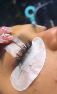 Permanent makeup work by The Blading Edge in Dothan, AL