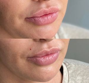 Permanent makeup work by The Blush Artistry in Hartselle, AL