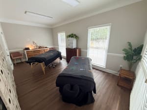 Permanent makeup work by The Body Temple Spa in Athens, GA