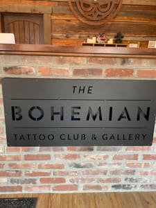 Permanent makeup work by The Bohemian Tattoo Club & Gallery in Kokomo, IN