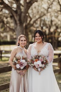 Permanent makeup work by The Bridal Beauty Society in Dade City, FL