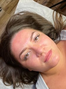 Permanent makeup work by The Brow and Beauty Gal in Mesa, AZ