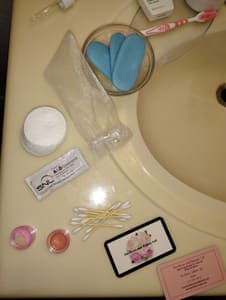 Permanent makeup work by The Brow and Beauty Gal in Mesa, AZ