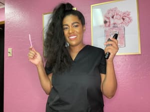 Permanent makeup work by The Brow and Beauty Gal in Mesa, AZ