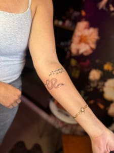 Permanent makeup work by The Brow Cowgirl in Payson, AZ