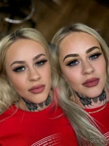 Permanent makeup work by The Brow Cowgirl in Payson, AZ