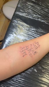 Permanent makeup work by The Brow Cowgirl in Payson, AZ