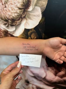 Permanent makeup work by The Brow Cowgirl in Payson, AZ