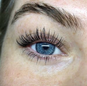 Permanent makeup work by The Brow Dude Permanent Make Up Studio in Miami, FL