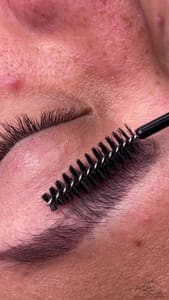 Permanent makeup work by The Brow Dude Permanent Make Up Studio in Miami, FL