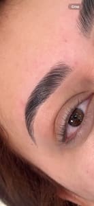 Permanent makeup work by The Brow Master LLC in Avondale, AZ