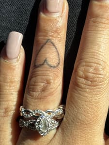 Permanent makeup work by The Brow Spot in East Meadow, NY