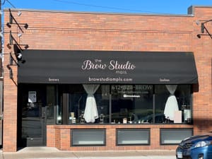 Permanent makeup work by The Brow Studio in Minneapolis, MN