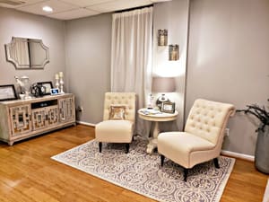 Permanent makeup work by The Brow Studio in Williamsburg, VA