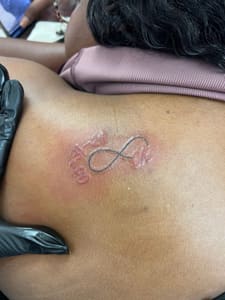 Permanent makeup work by The Brow + Wax Edit - Memphis Brazilian Waxing in Memphis, TN