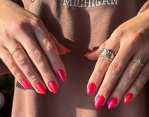 Permanent makeup work by The Brush Haus in Wauseon, OH