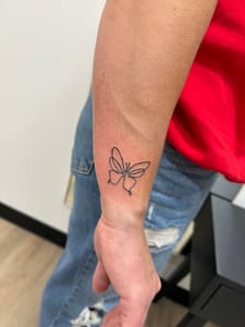 Permanent makeup work by The Collective Haus + Co. (The Ink Studio) in Logan, UT