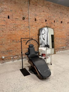 Permanent makeup work by The Curated Arch in Chattanooga, TN