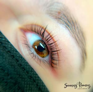 Permanent makeup work by The Doll House Spa in Middle Village, NY