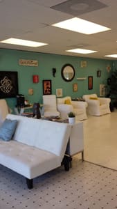 Permanent makeup work by The Dollhouse Beauty in Sherman Oaks, CA