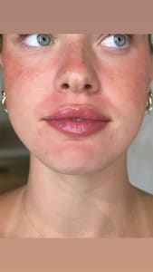 Permanent makeup work by The Elegant Ink in Oakland Park, FL