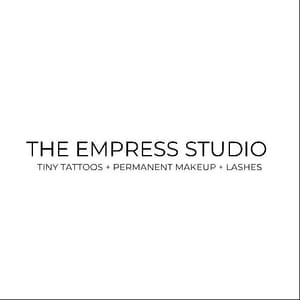 Permanent makeup work by The Empress Studio in Carmel, IN