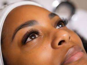 Permanent makeup work by The Esthetic Loft in Homewood, AL