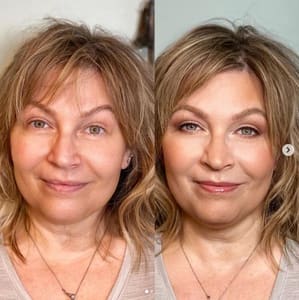 Permanent makeup work by The Esthetic Movement in Wilmington, DE