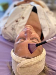 Permanent makeup work by The Estie Bestie in St Petersburg, FL