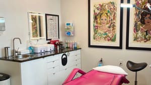 Permanent makeup work by The Glam Garage Cosmetic Tattooing & Aesthetics in Minneapolis, MN