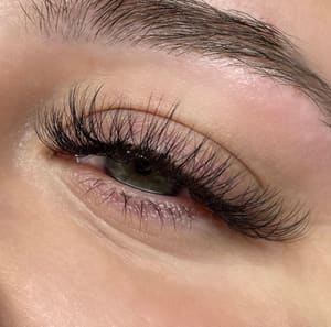 Permanent makeup work by The Hair Lounge in Killeen, TX