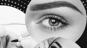 Permanent makeup work by The Hair Simulation Company in Atlanta, GA