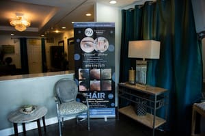 Permanent makeup work by The Hair Simulation Company in Atlanta, GA